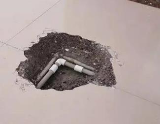 和平卫生间漏水维修公司为您分享如何判断家里漏水