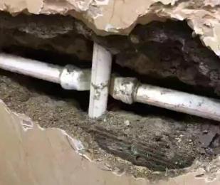 和平卫生间漏水维修公司分享下检测家用水管漏水点需要多长时间