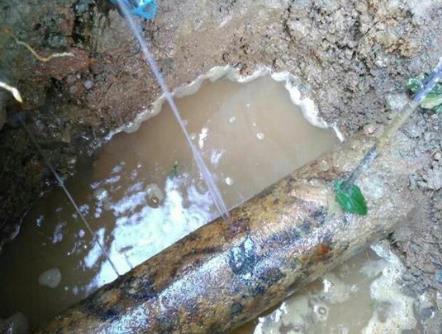 和平楼顶漏水维修公司分享下漏水检测的原理