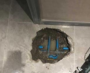 和平阳台漏水维修公司分享下暖气管道漏水的原因有哪些